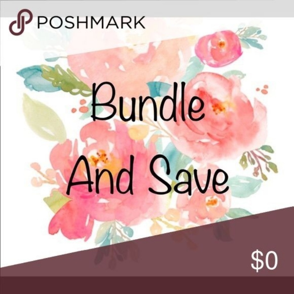 Bundle and save